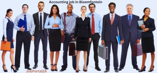 Accounting jobs in Bloemfontein 2024