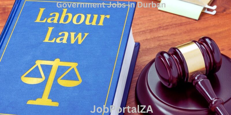 Government jobs in Durban 2024