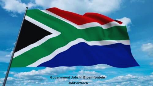 Government jobs in Bloemfontein 2024