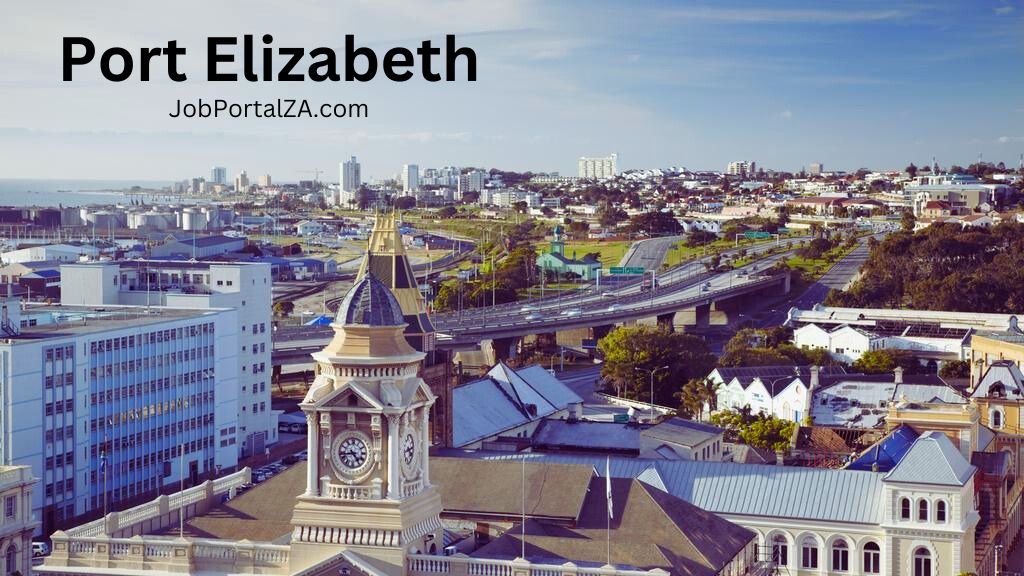 Jobs in Port Elizabeth