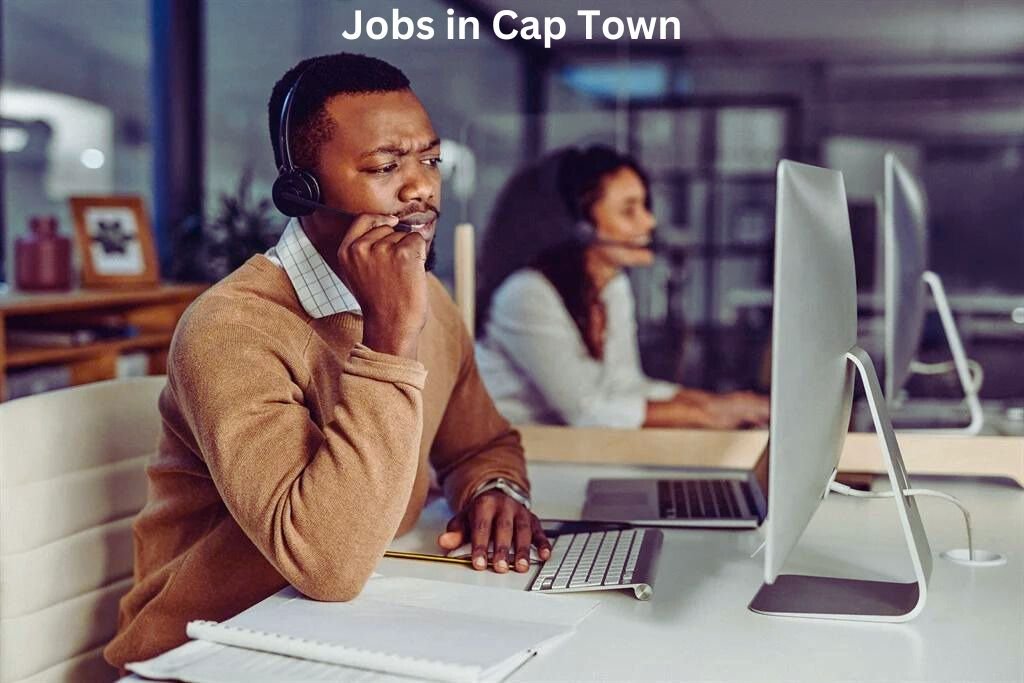 Jobs in Cape Town