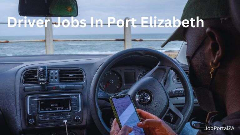 Code-14 Driver jobs in Port Elizabeth 2024