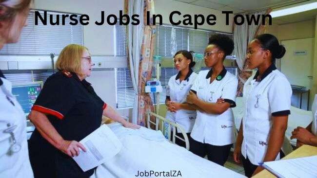 Registered Nurse Jobs In Cape Town, 2024