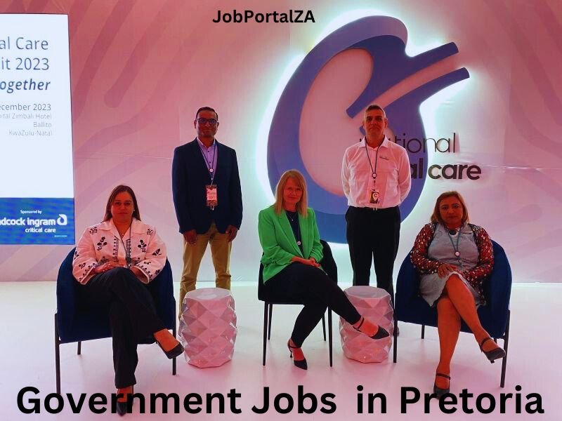 Government jobs in Pretoria Gauteng, South Africa