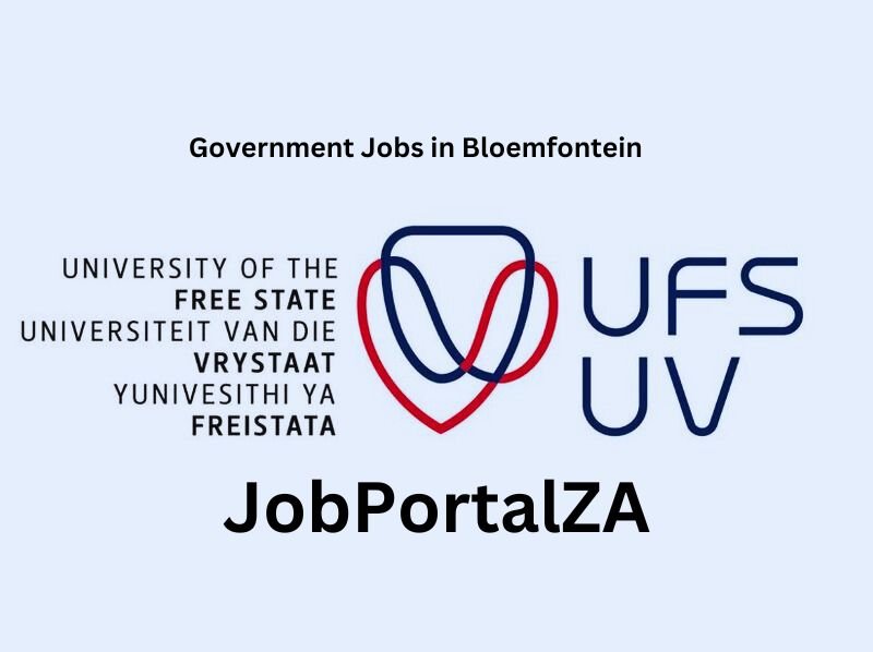 Government jobs in Bloemfontein 2024