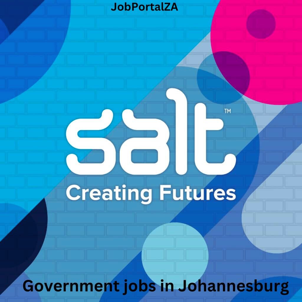 Government jobs in Johannesburg, Gauteng, South Africa 2024